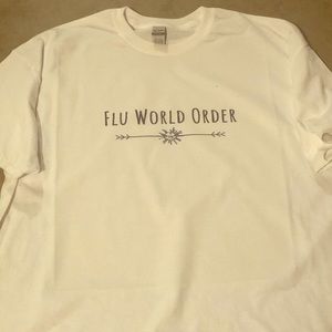 Flu World Order Shirt